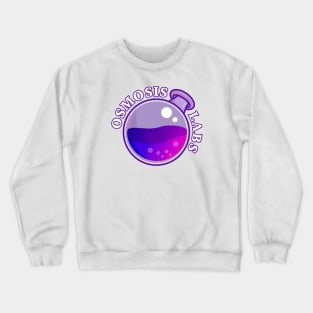 Osmosis Labs Crypto Crewneck Sweatshirt